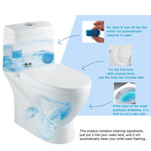 Load image into Gallery viewer, Automatic Deodorant Toilet Cleaner (6 PCS)
