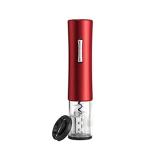 Load image into Gallery viewer, Electric Corkscrew Wine Opener
