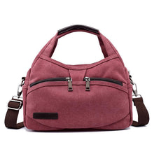 Load image into Gallery viewer, Large Capacity Waterproof Crossbody Shoulder Bag
