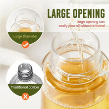 Load image into Gallery viewer, Air Pressure Type Oil Spray Bottle

