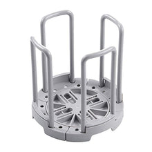 Load image into Gallery viewer, Retractable Bowl Drainer Rack

