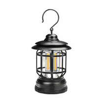 Load image into Gallery viewer, Portable Retro Camping Lamp
