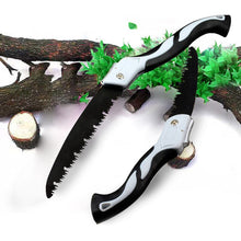 Load image into Gallery viewer, Small Handheld Folding Saw
