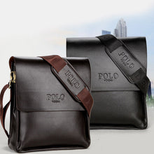 Load image into Gallery viewer, Multi-Pocket Large Capacity Classic Messenger Bag
