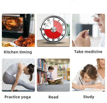 Load image into Gallery viewer, Magnetic Mechanical Manual Timer⏲
