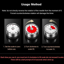 Load image into Gallery viewer, Magnetic Mechanical Manual Timer⏲
