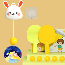 Load image into Gallery viewer, 🎁Indoor Hanging Table Tennis Trainer Portable Set🔥
