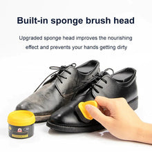Load image into Gallery viewer, Leather Repair Cream Liquid Shoe Polish
