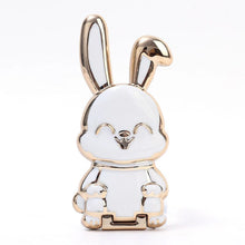 Load image into Gallery viewer, Foldable Bunny Phone Bracket
