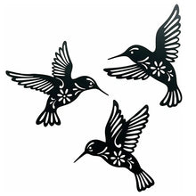 Load image into Gallery viewer, Hummingbird pendant
