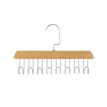Load image into Gallery viewer, Anti Slip Multi Hook Coat Rack
