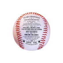 Load image into Gallery viewer, You Will Never Lose - Baseball
