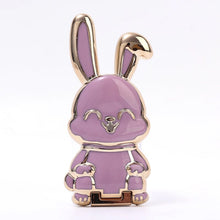 Load image into Gallery viewer, Foldable Bunny Phone Bracket
