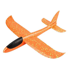 Load image into Gallery viewer, Foam Plastic Flying Glider Airplane(2PCS)
