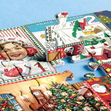 Load image into Gallery viewer, Christmas Advent Calendar Jigsaw Puzzle 1000pcs
