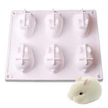 Load image into Gallery viewer, 3D Mousse Pudding Ice Cream Mold
