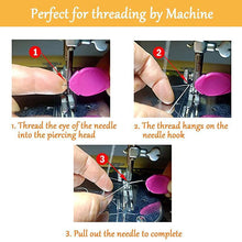 Load image into Gallery viewer, Needle Threader for Hand Sewing

