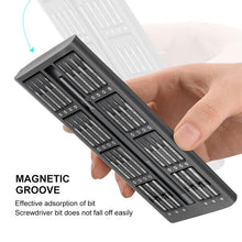 Load image into Gallery viewer, 63 in 1 Precision Screwdriver Kit
