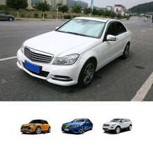Load image into Gallery viewer, Car Retractable Curtain With UV Protection
