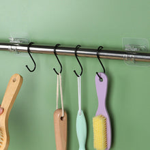 Load image into Gallery viewer, 🔥Transparent Hanging Rod Clip
