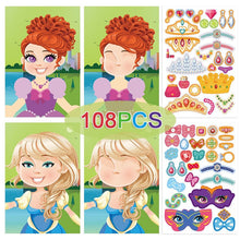 Load image into Gallery viewer, ✨Toddler Stickers Book For Boys Girls
