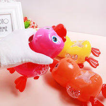 Load image into Gallery viewer, Singing Musical Light Up Duck Toy
