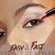 Load image into Gallery viewer, Glittery eyeshadow pencil
