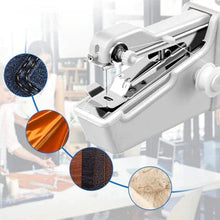 Load image into Gallery viewer, Portable Handheld Sewing Machine

