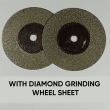 Load image into Gallery viewer, Multipurpose Drill Bit Grinding Sharpener
