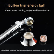 Load image into Gallery viewer, Handheld Chlorine Removal Shower Head
