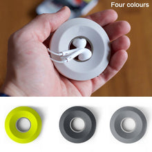 Load image into Gallery viewer, Hirundo Magnetic Earbud Cable Manager
