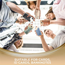 Load image into Gallery viewer, Multifunctional adhesive Phone Wallet Card Holder
