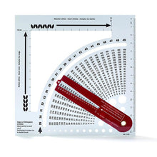 Load image into Gallery viewer, Knitting Gauge Converter
