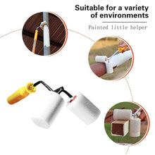 Load image into Gallery viewer, Roll All Hand-held Dual-paint Roller
