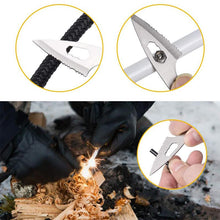 Load image into Gallery viewer, 10 in 1 Outdoor EDC Kits
