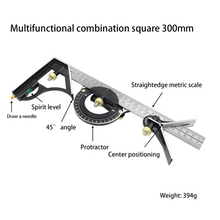 Load image into Gallery viewer, Multifunctional Angle Ruler
