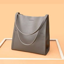 Load image into Gallery viewer, Solid Color Simple Shoulder Bag
