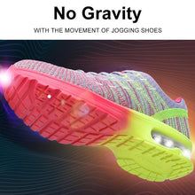 Load image into Gallery viewer, ChainSee Women Fashion Multicolor Breathable Comfortable Athletic Sport Shoes Sneakers Running Shoes
