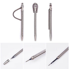 Load image into Gallery viewer, Stainless Steel Stress Relief Pen
