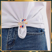 Load image into Gallery viewer, Exquisite Scarf Buckle
