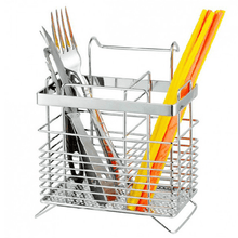Load image into Gallery viewer, Hirundo Stainless Steel Drain Kitchen Shelf
