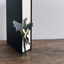 Load image into Gallery viewer, Dragon Bookmark

