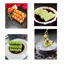 Load image into Gallery viewer, Hirundo Creative Vegetable Manual Spiralizer
