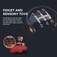 Load image into Gallery viewer, Mini Fingertips Decompression Toys
