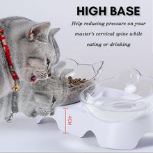 Load image into Gallery viewer, Cat Feeding Bowl (Single/Double)
