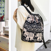 Load image into Gallery viewer, Drawstring, Large Capacity, Dry-Wet Separation, Travel Sports Backpack
