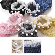 Load image into Gallery viewer, Harajuku Vintage Glitter Silver Women's socks
