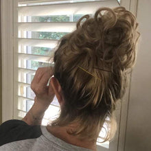 Load image into Gallery viewer, Messy Bun Hairpin, 2 Pcs
