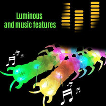 Load image into Gallery viewer, Singing Musical Light Up Centipede Toy
