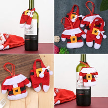 Load image into Gallery viewer, Christmas Decoration for Tableware
